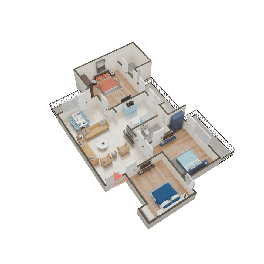 Land Craft River Heights Tower 18 - Image 91