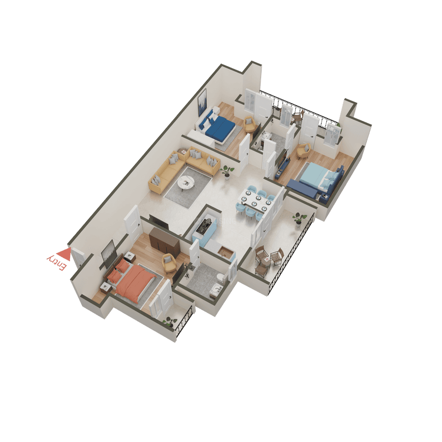 Land Craft River Heights Tower 18 - Image 95
