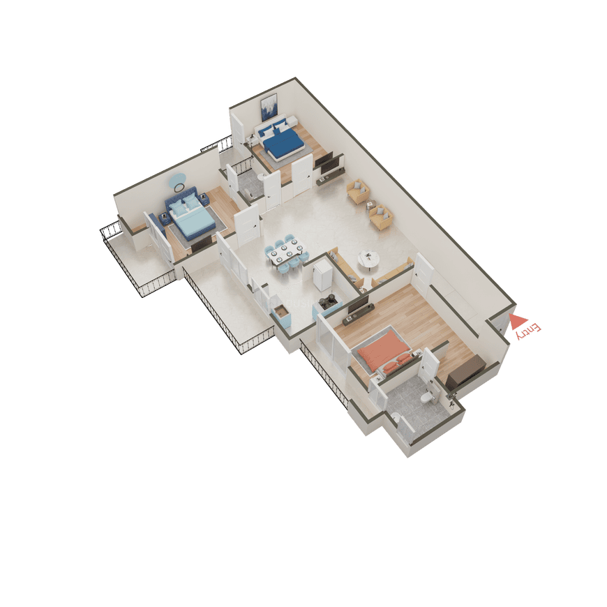Land Craft River Heights Tower 18 - Image 97