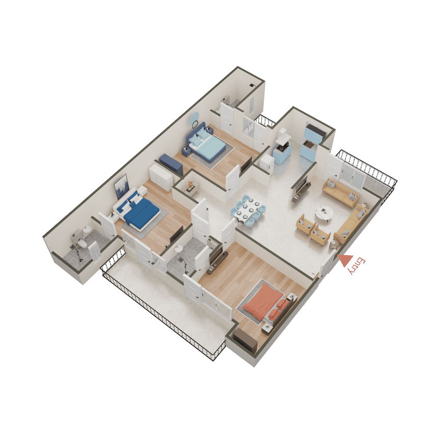 Land Craft River Heights Tower 18 - Image 101