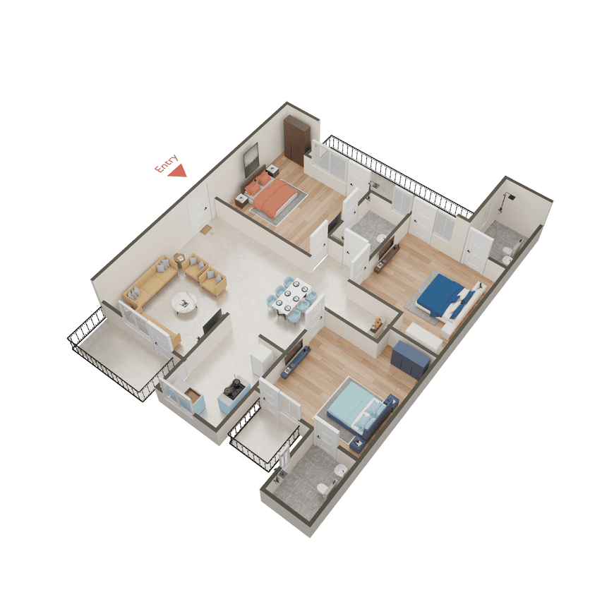 Land Craft River Heights Tower 18 - Image 103