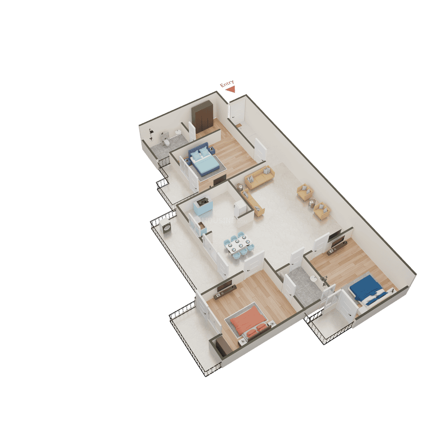 Land Craft River Heights Tower 18 - Image 104