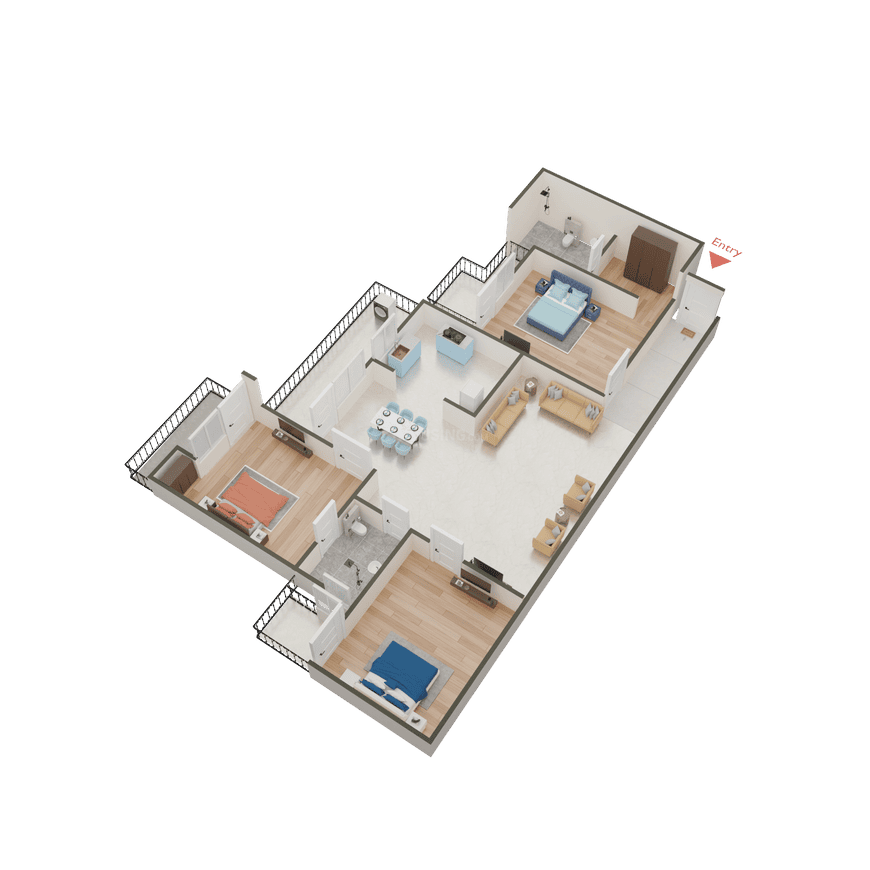 Land Craft River Heights Tower 18 - Image 105