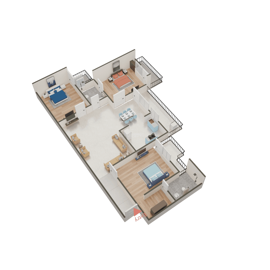 Land Craft River Heights Tower 18 - Image 106