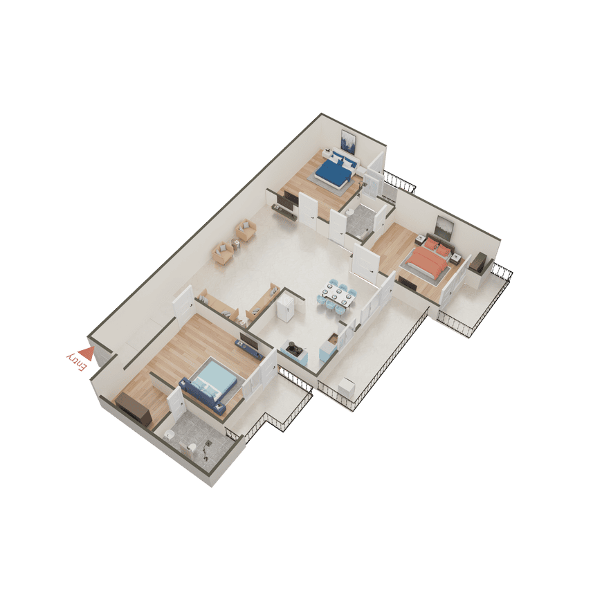 Land Craft River Heights Tower 18 - Image 107