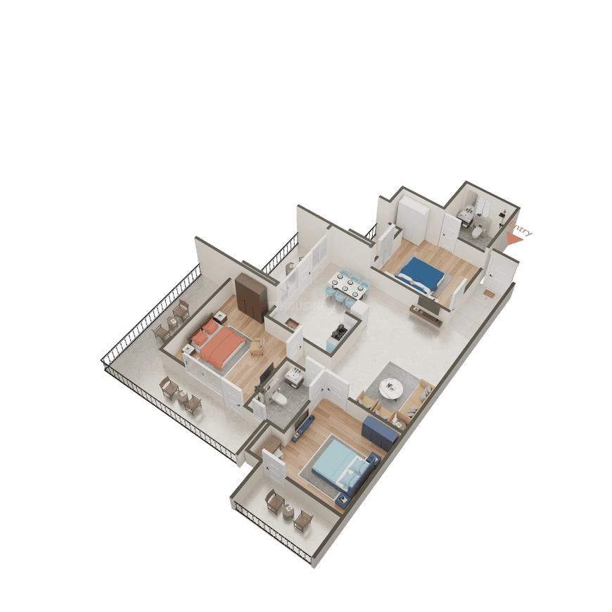 Land Craft River Heights Tower 18 - Image 108