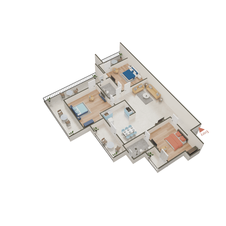 Land Craft River Heights Tower 18 - Image 111