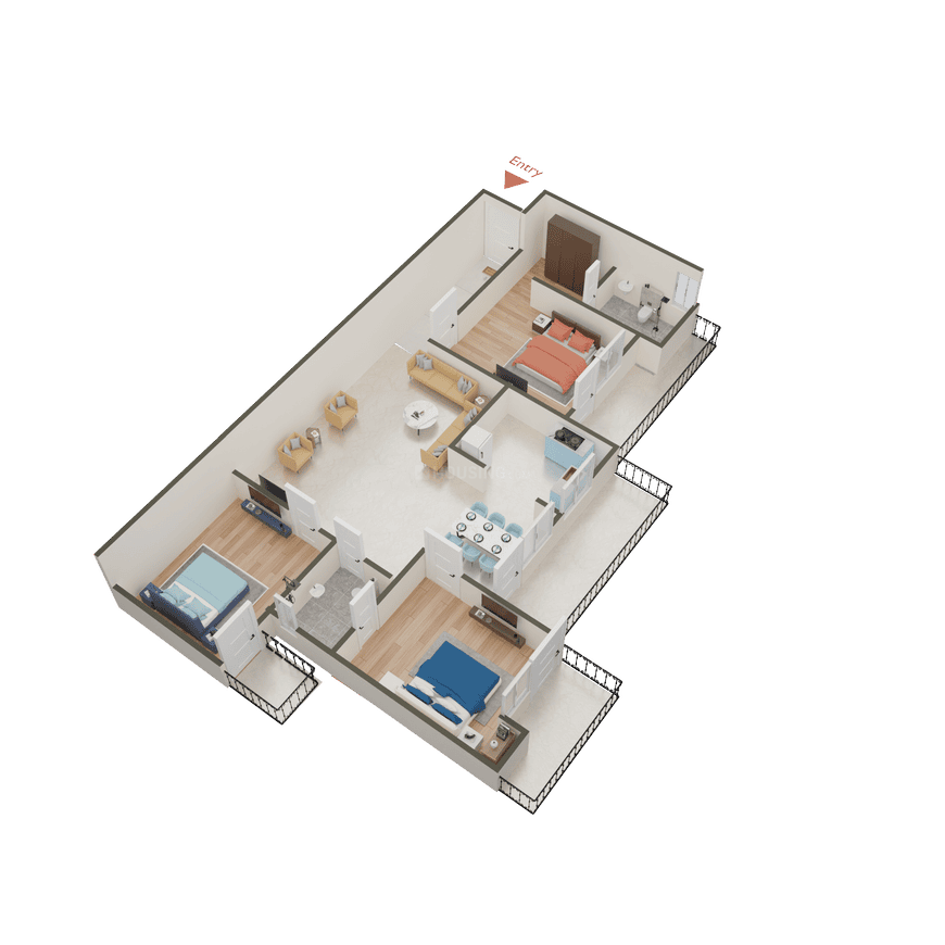 Land Craft River Heights Tower 18 - Image 114