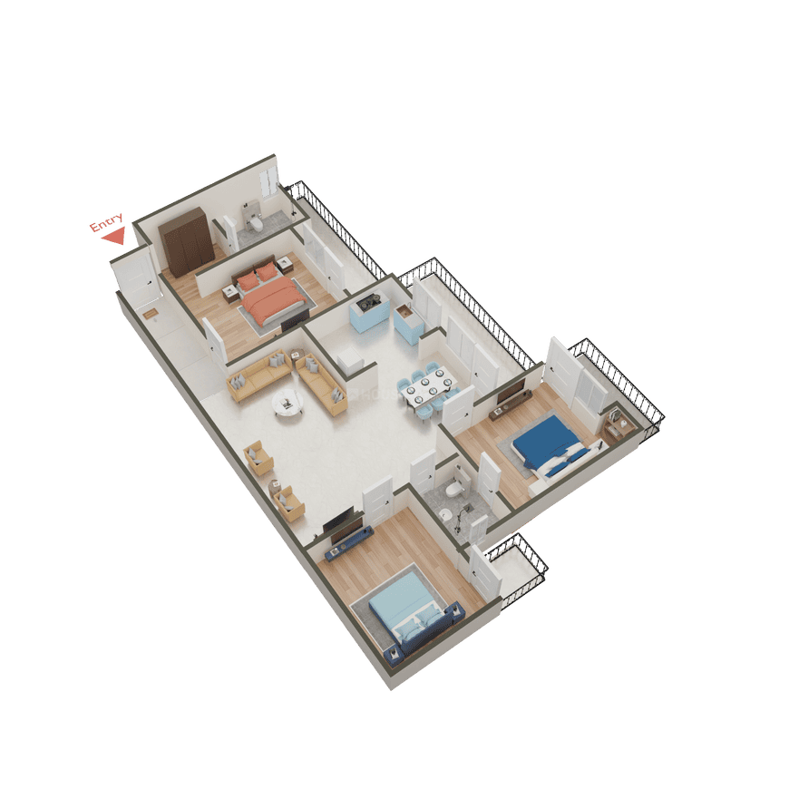 Land Craft River Heights Tower 18 - Image 117