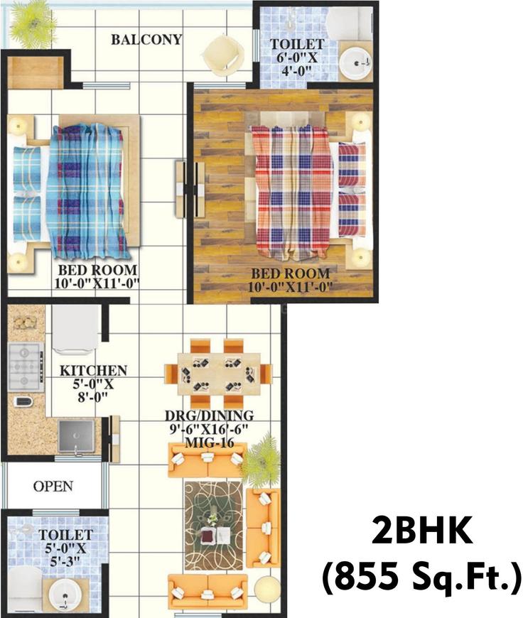 Unione Residency - Image 14
