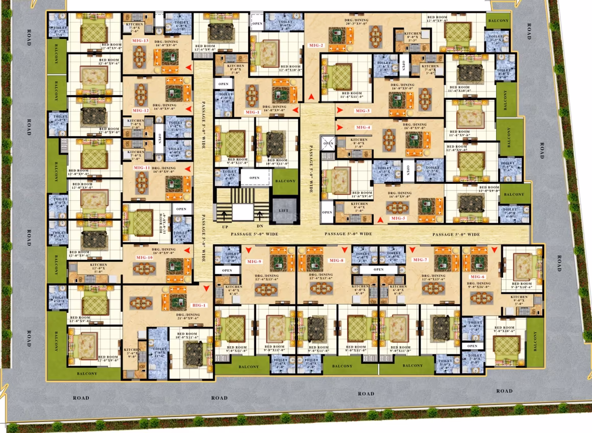 Unione Residency - Image 18