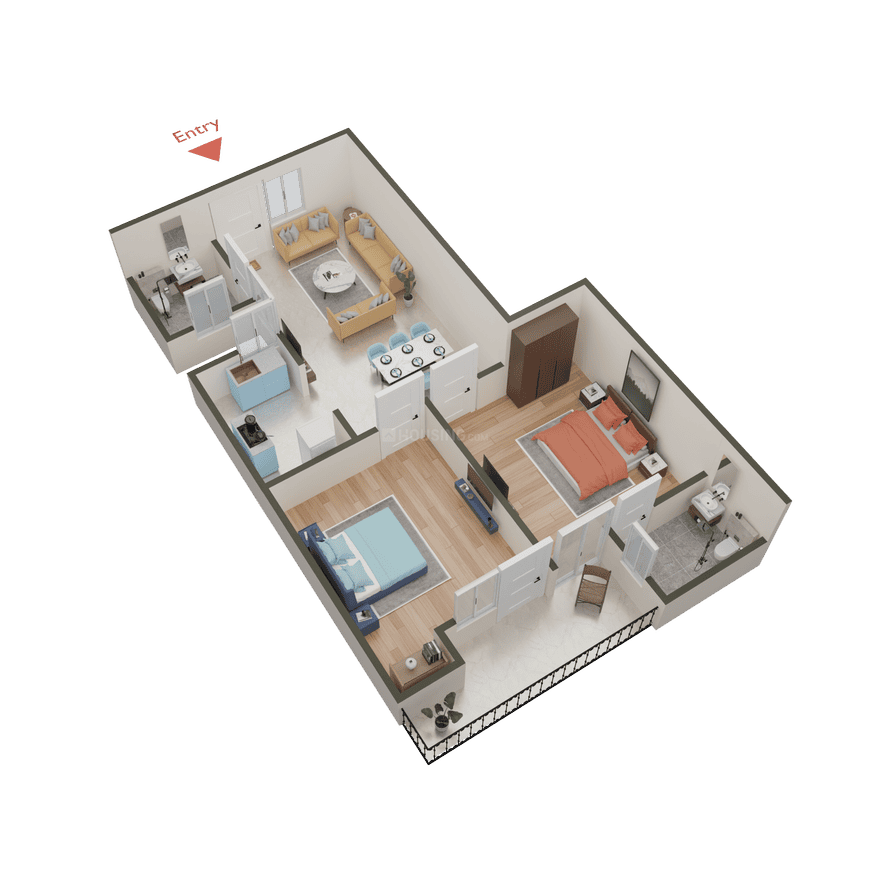 Unione Residency - Image 36