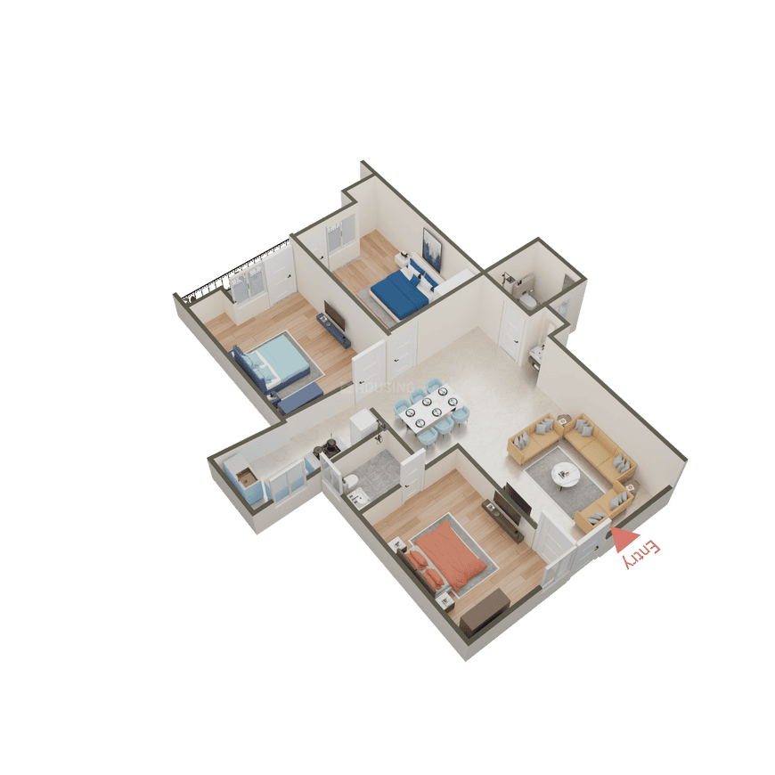 Unione Residency - Image 38