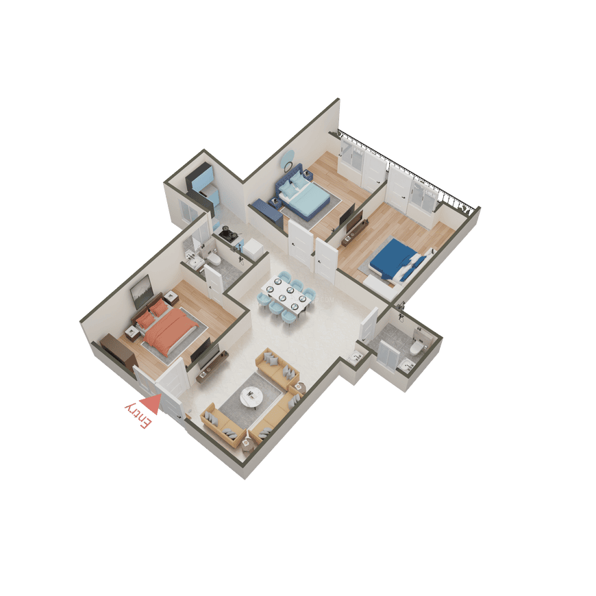 Unione Residency - Image 39