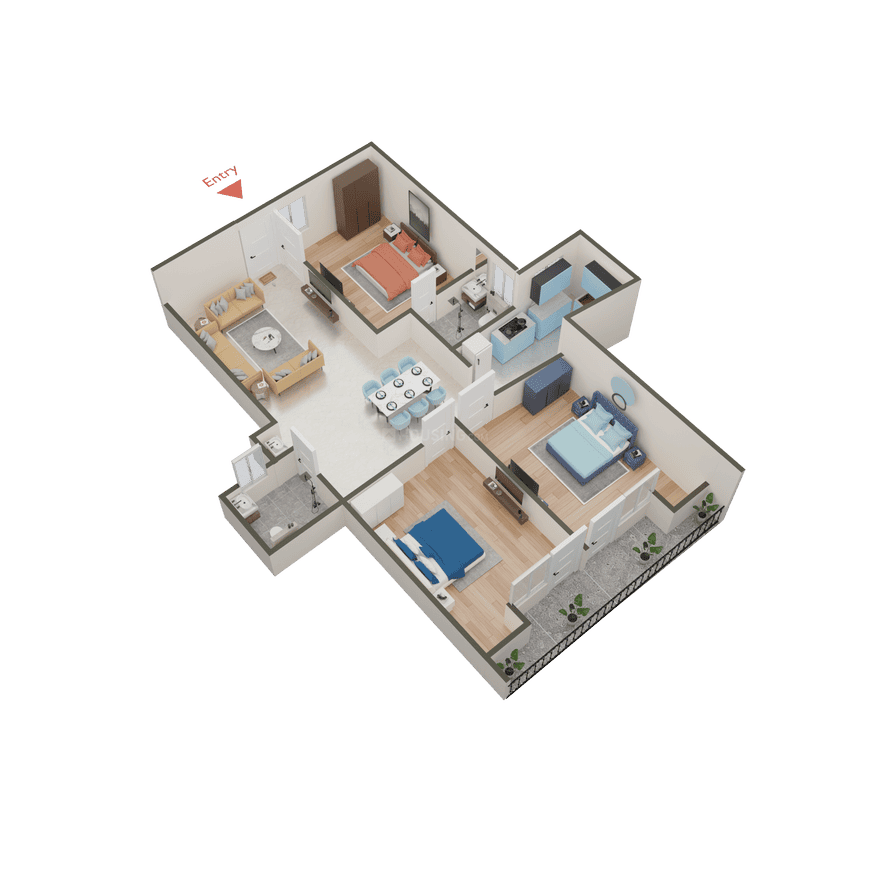 Unione Residency - Image 40