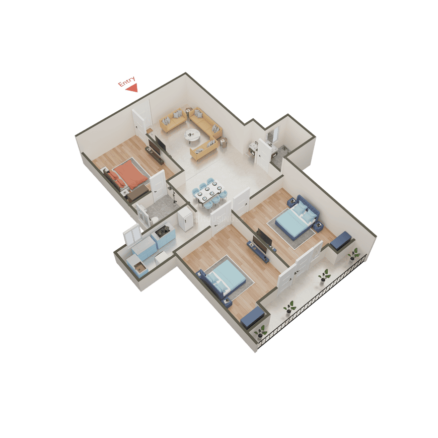 Unione Residency - Image 41