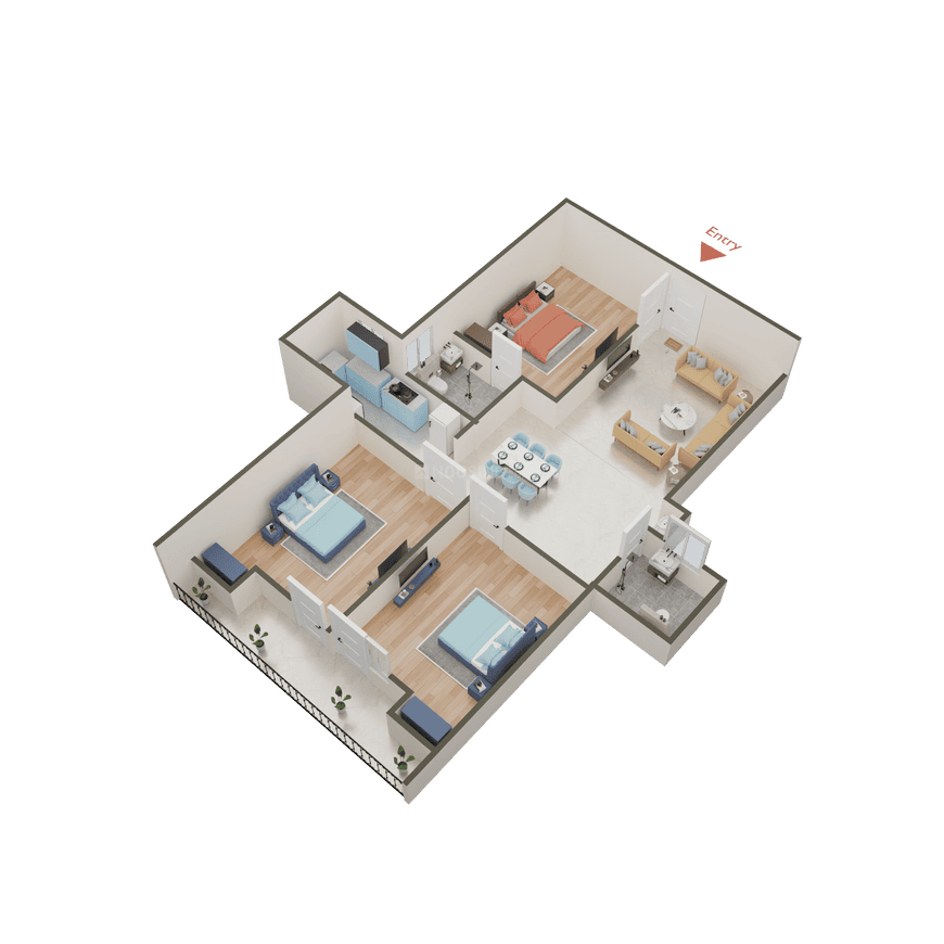 Unione Residency - Image 42