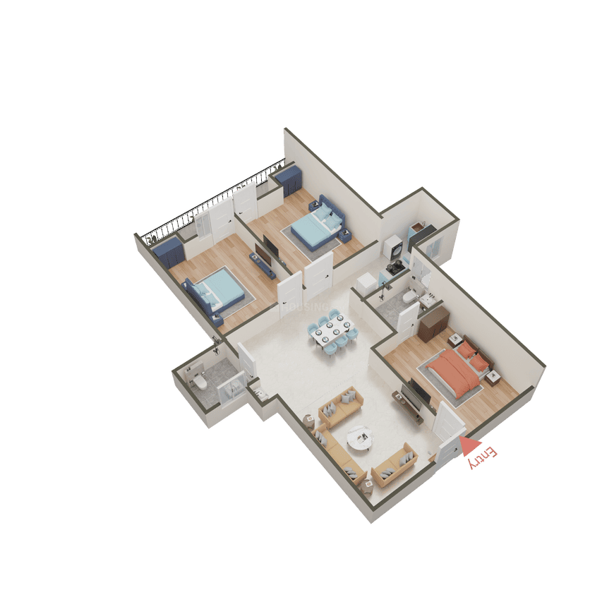 Unione Residency - Image 43