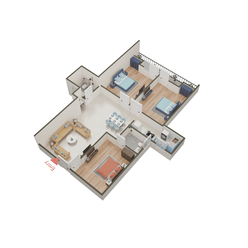 Unione Residency - Image 44