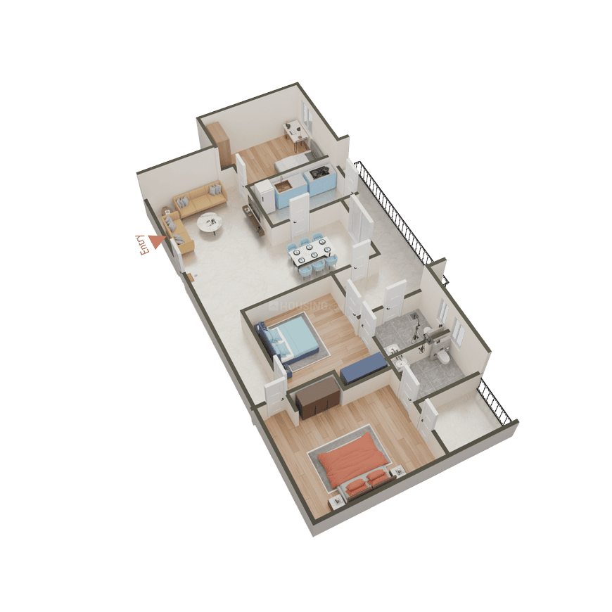 Sheoran Residency - Image 21