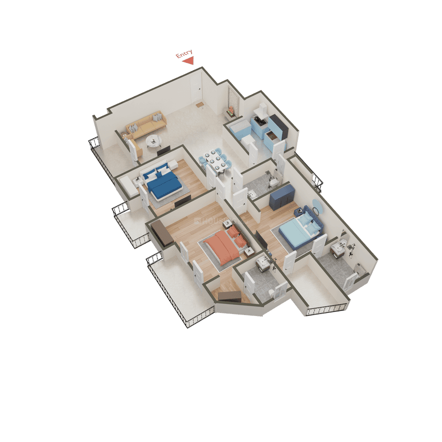Sheoran Residency - Image 22