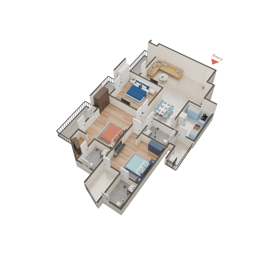 Sheoran Residency - Image 23