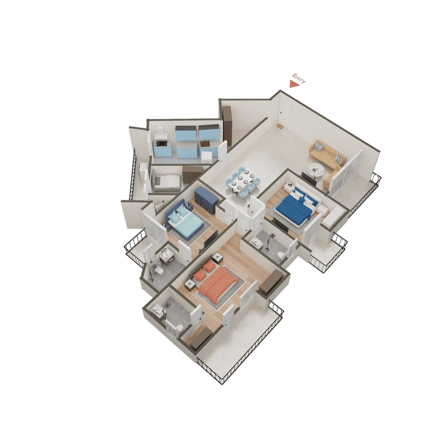 Sheoran Residency - Image 26