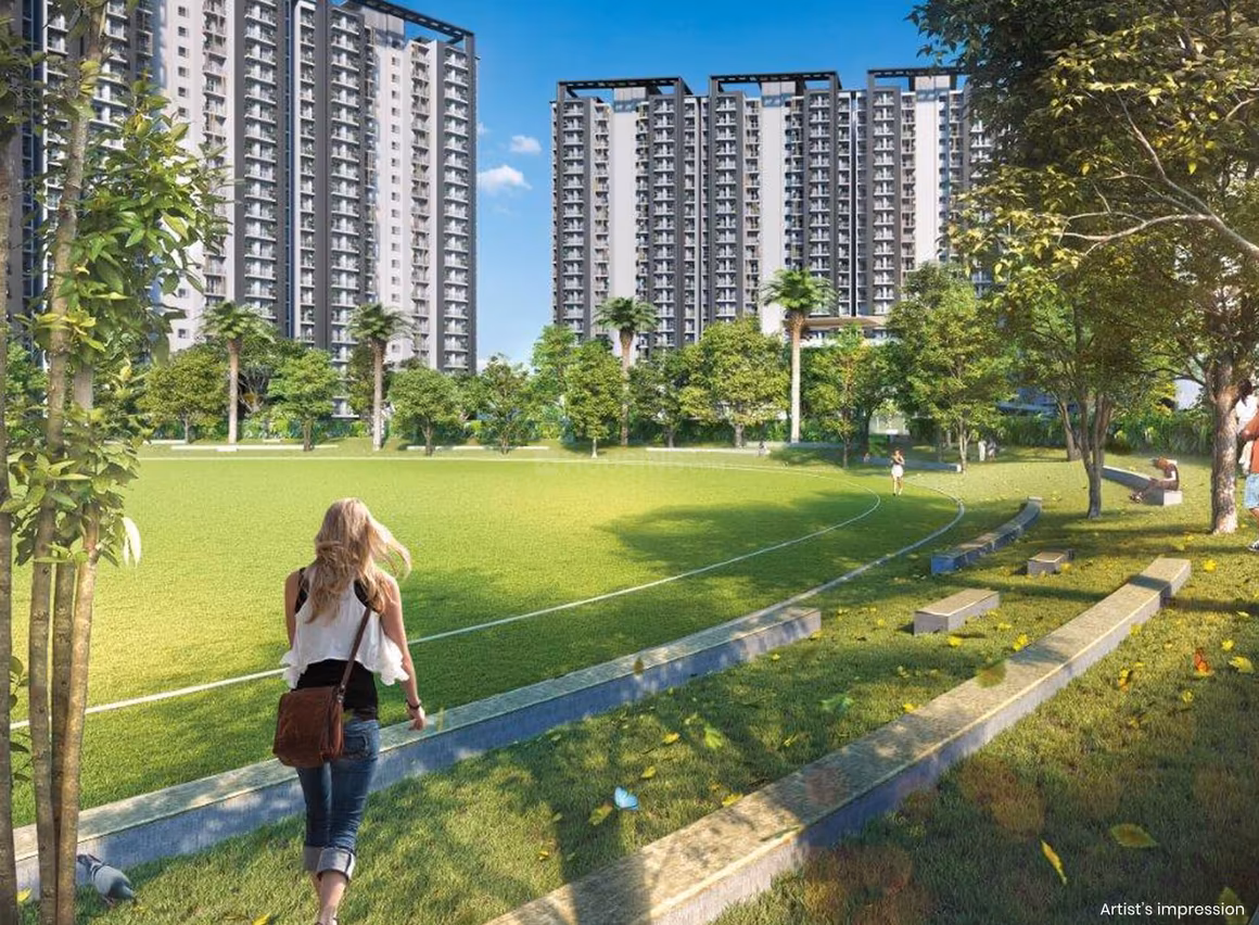Eldeco Live By The Greens Phase III - Image 2