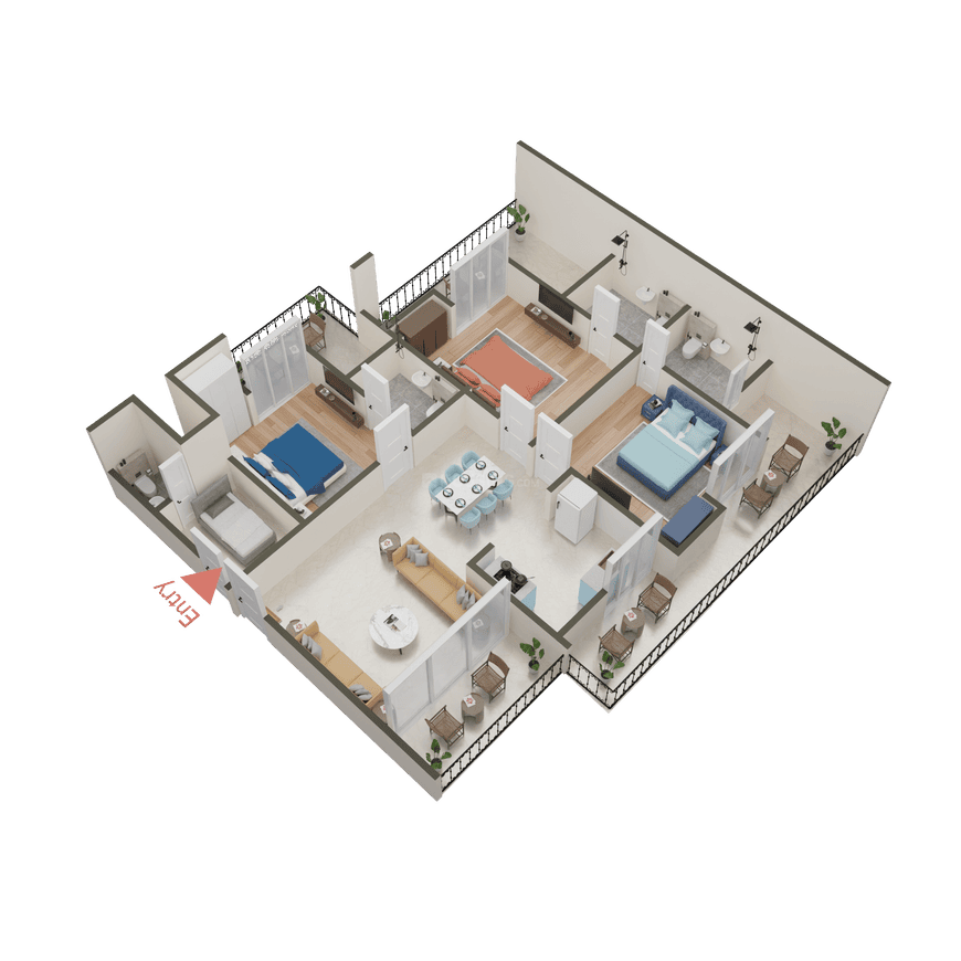 Grand View Tower A to C - Image 24