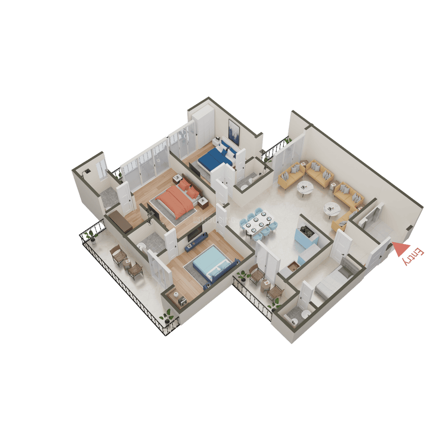 Grand View Tower A to C - Image 26