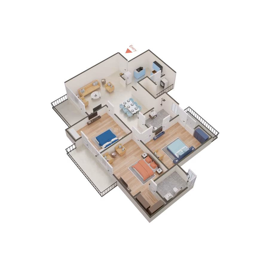 Rudra Buildwell Uno - Image 5