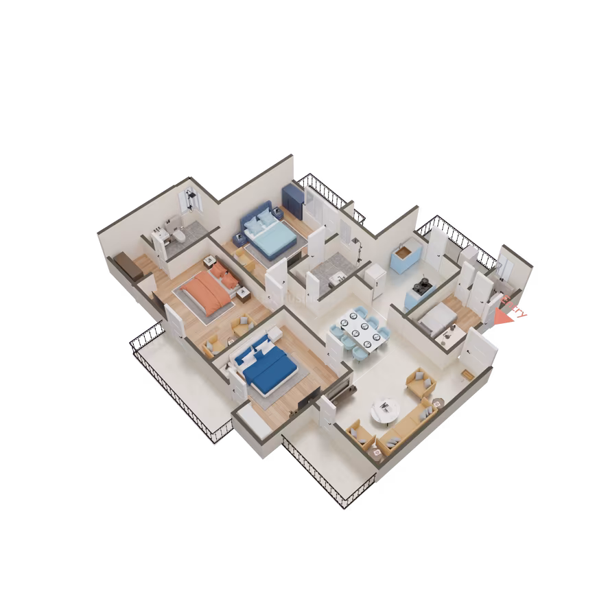 Rudra Buildwell Uno - Image 6
