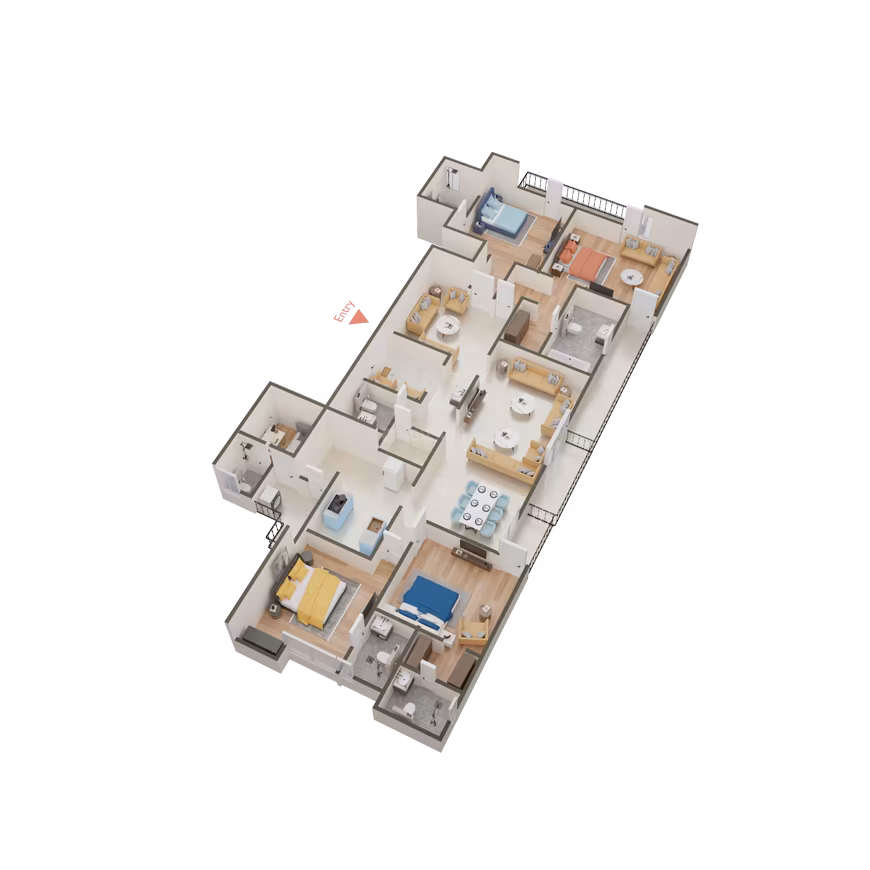 Rudra Buildwell Uno - Image 8