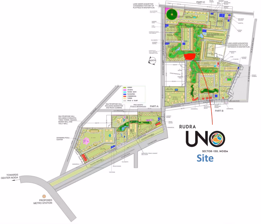 Rudra Buildwell Uno - Image 10