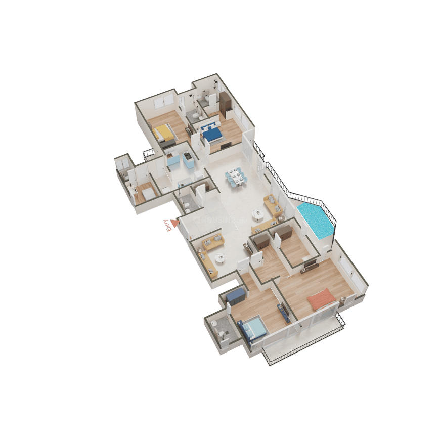 Rudra Buildwell Uno - Image 33