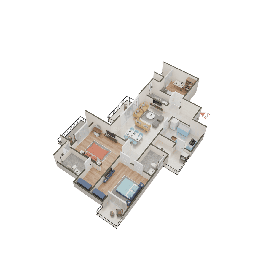 Godrej Nest Phase 1 - Image 2