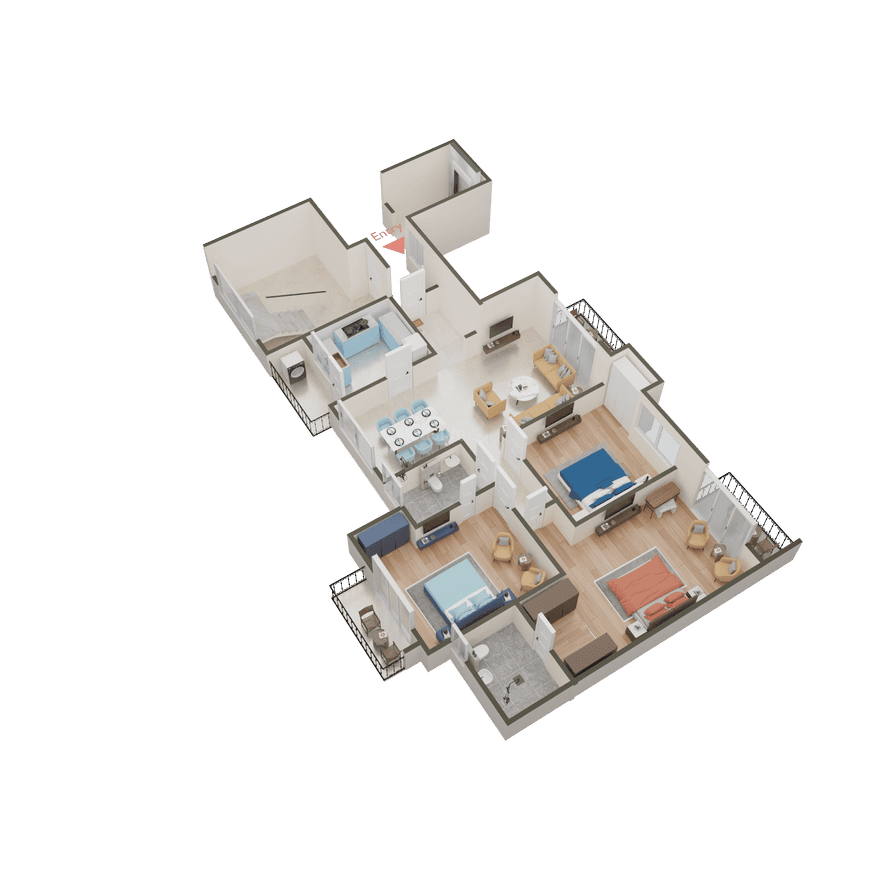 ATS Le Grandiose Phase I - Image 30