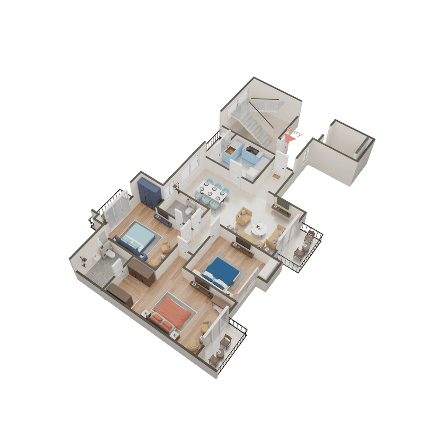 ATS Le Grandiose Phase I - Image 31