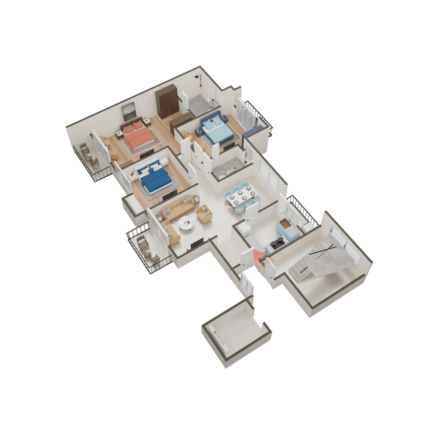 ATS Le Grandiose Phase I - Image 32