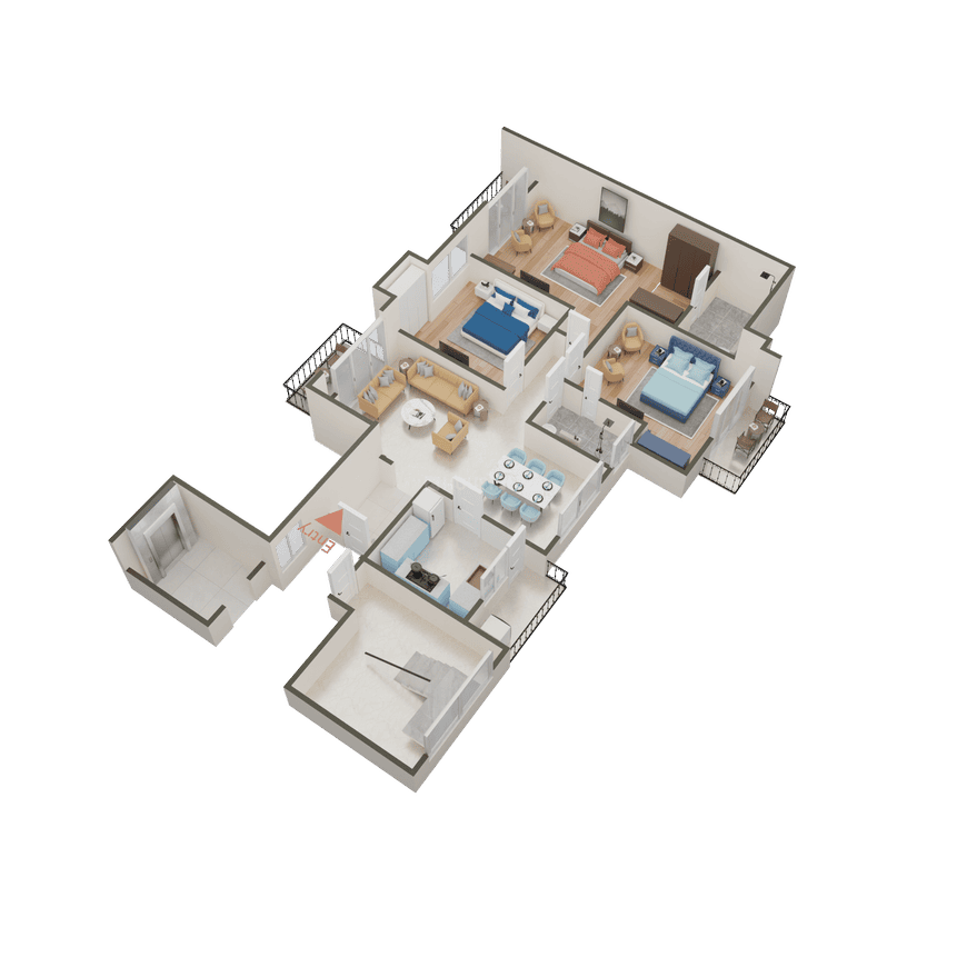 ATS Le Grandiose Phase I - Image 33
