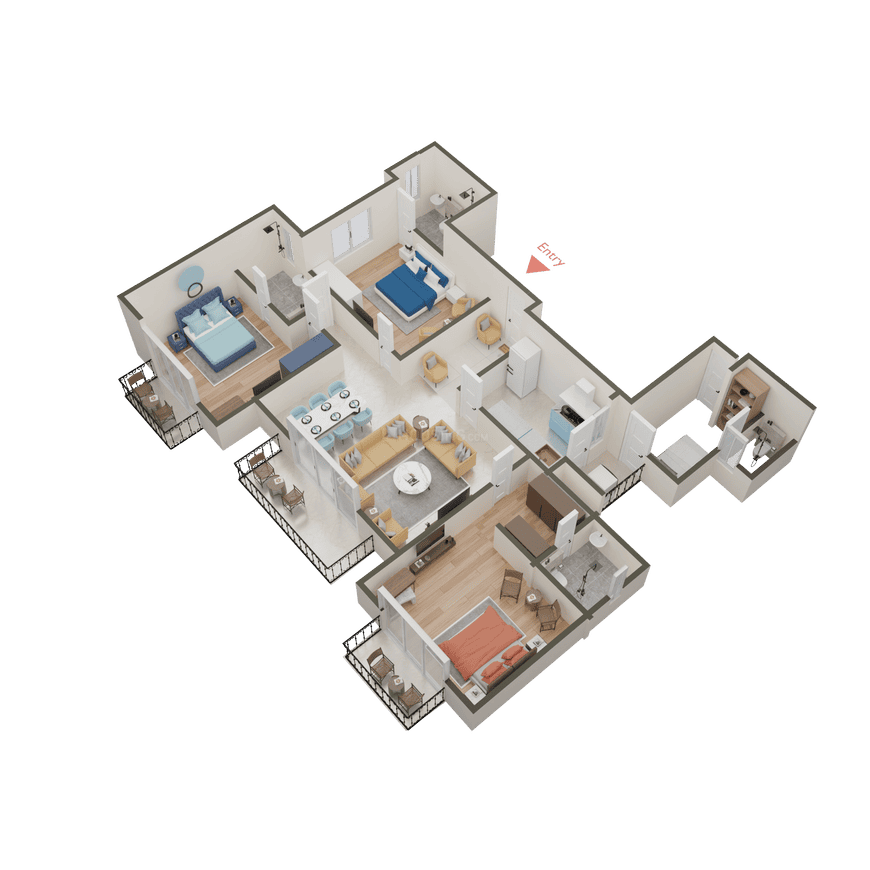 ATS Le Grandiose Phase I - Image 34