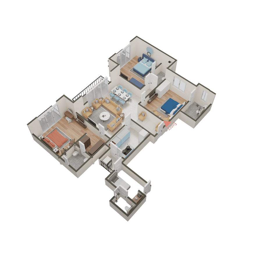 ATS Le Grandiose Phase I - Image 35
