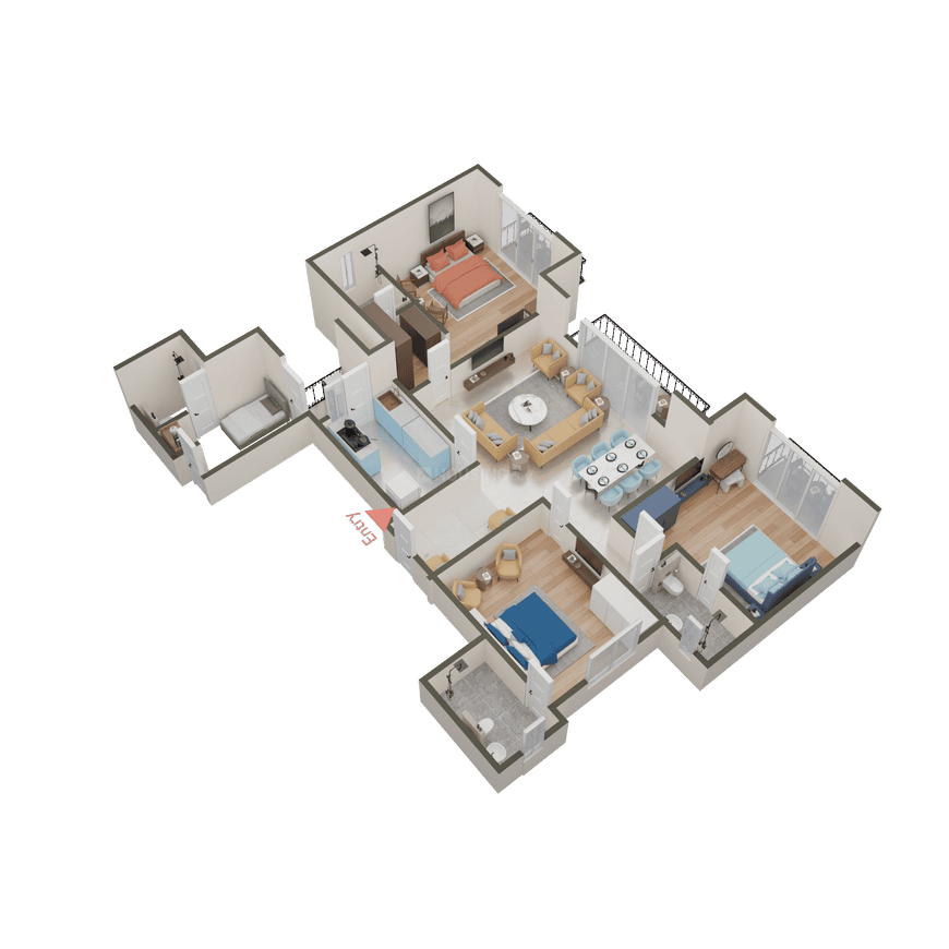 ATS Le Grandiose Phase I - Image 36
