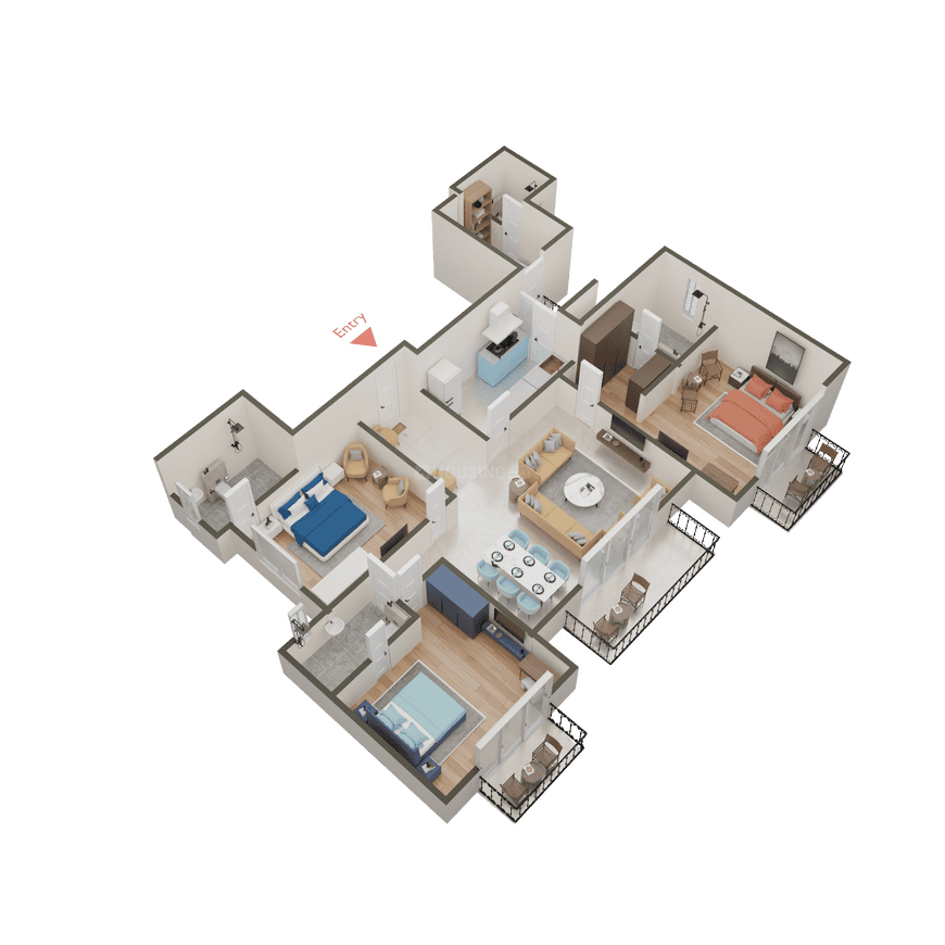 ATS Le Grandiose Phase I - Image 37