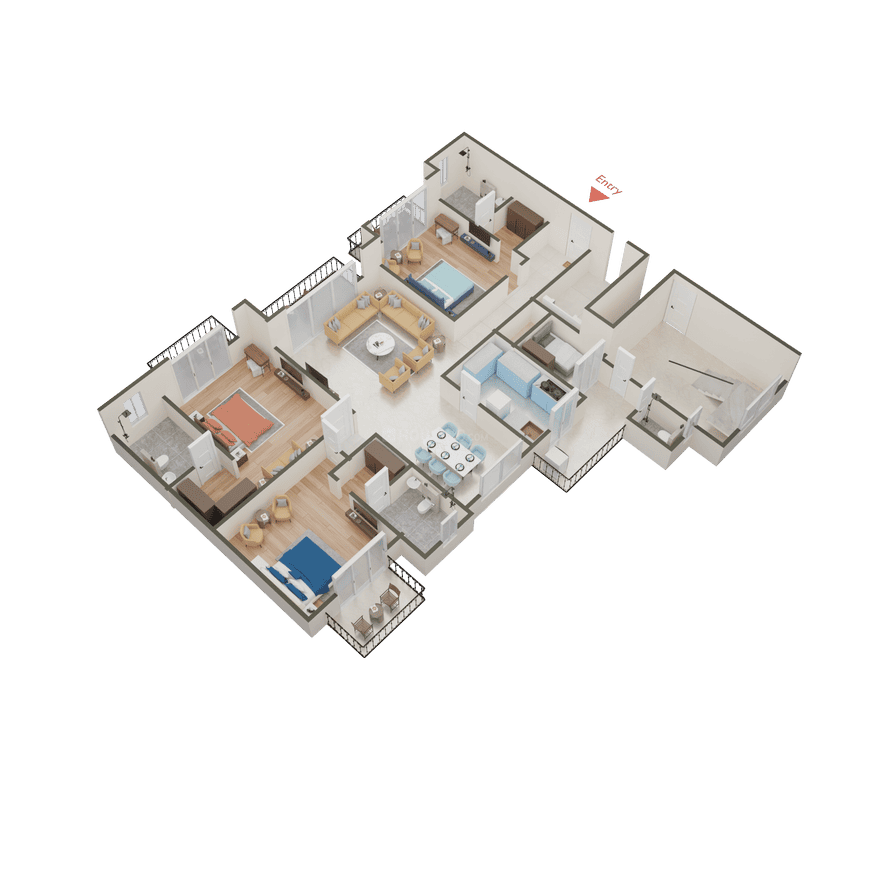 ATS Le Grandiose Phase I - Image 38