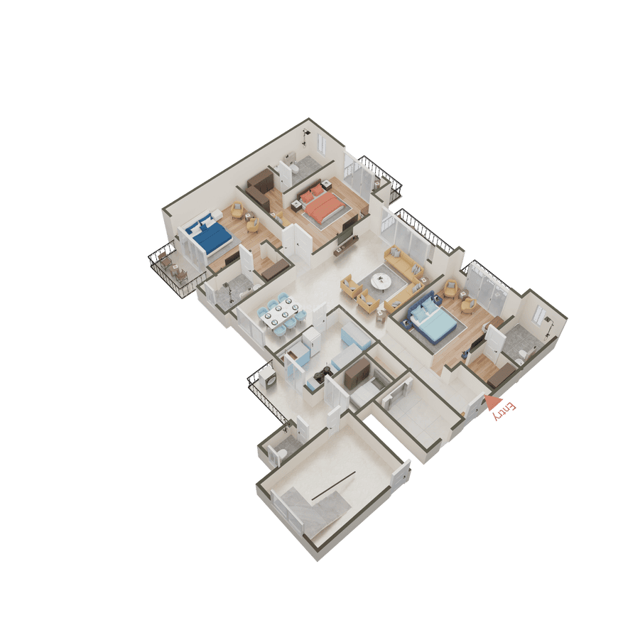ATS Le Grandiose Phase I - Image 39