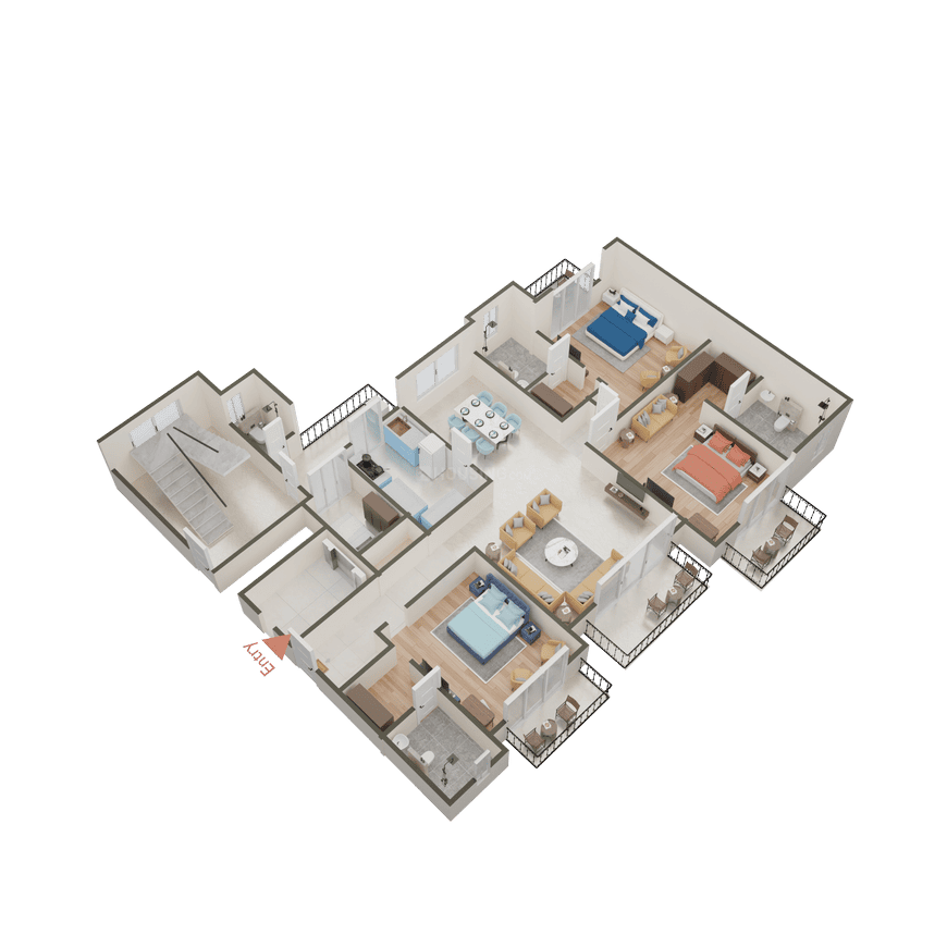 ATS Le Grandiose Phase I - Image 40