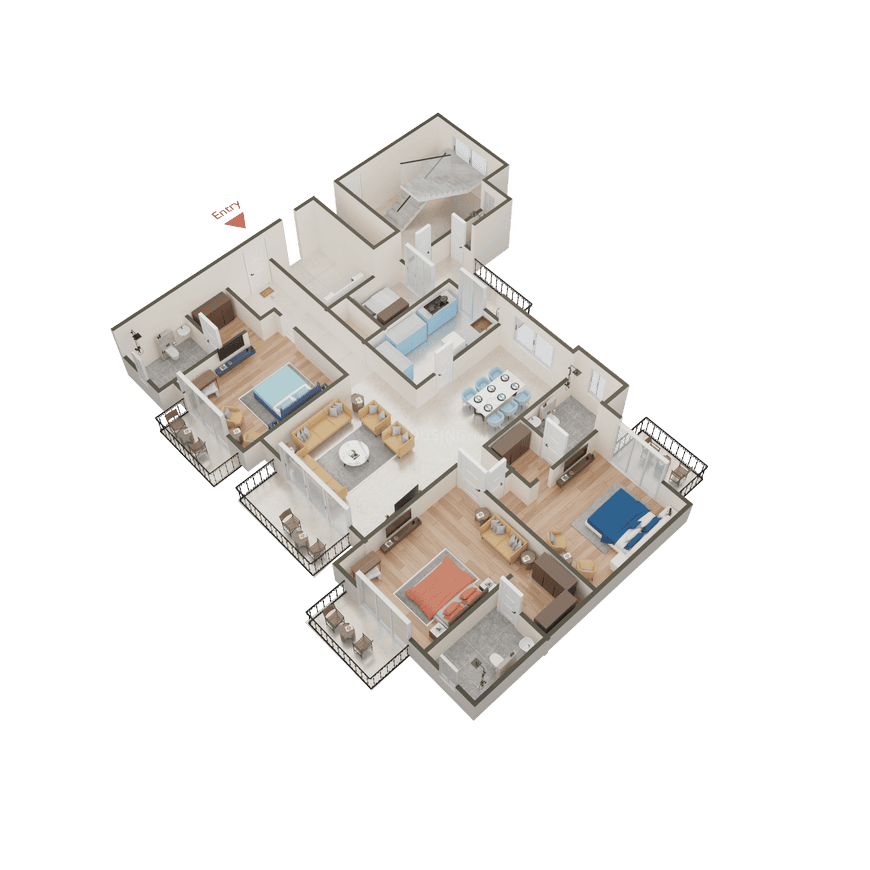 ATS Le Grandiose Phase I - Image 41