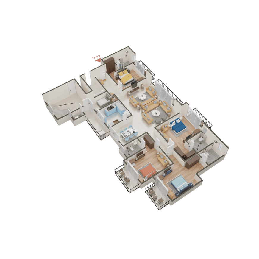 ATS Le Grandiose Phase I - Image 42