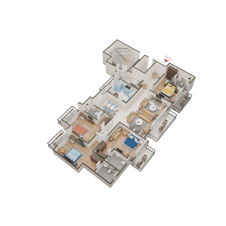 ATS Le Grandiose Phase I - Image 43